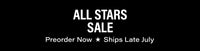 All Star Sale