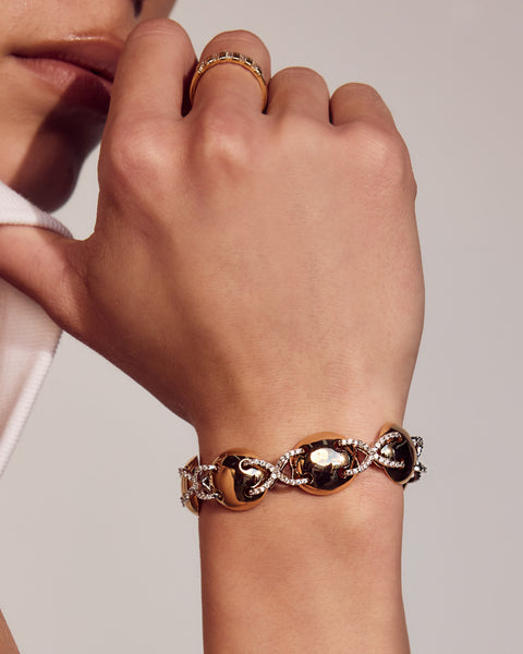 Mariner Cross Bracelet | Luv Aj