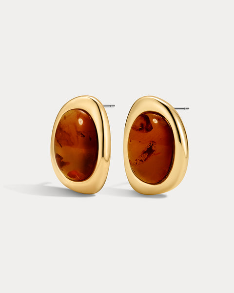 AMBER-CABOCHON-STUDS-