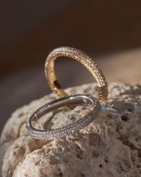 The Super Shimmer Diamond Band view 2