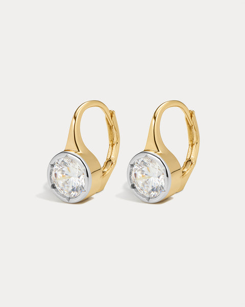 Luv-Aj-Marais-Hook-Earring-