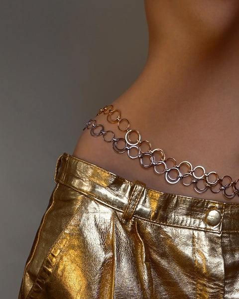 The Toledo Belly Chain | Luv Aj