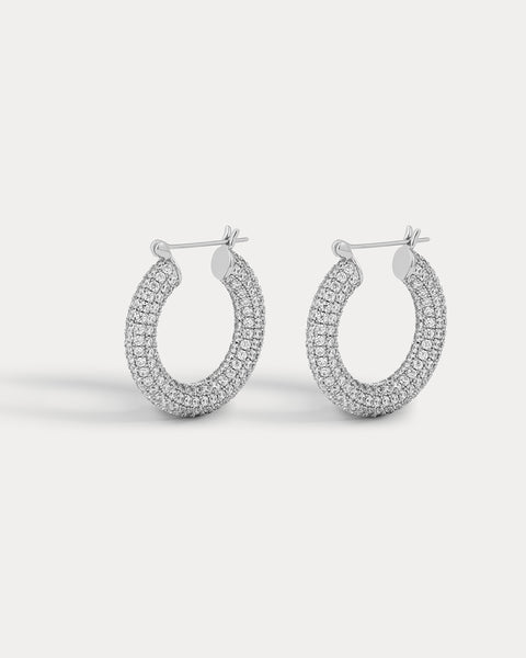 【LUV AJ】Amalfi イヤーカフ LuvAjPaveAmalfiearcuffgold01.