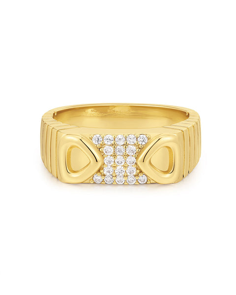 The Cannoli Ring Luv Aj