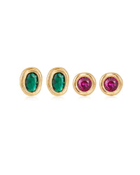 The Royale Stone Studs