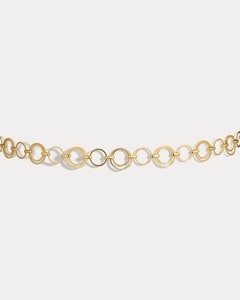 The Toledo Belly Chain | Luv Aj