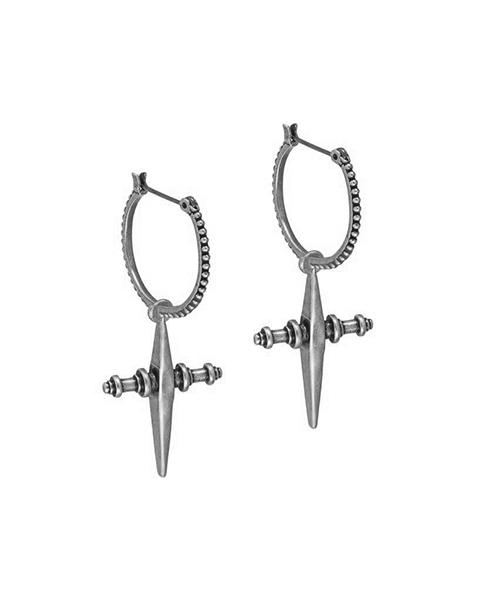 Luv aj cross best sale hoops gold