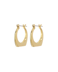 Cosmos Hoops- Gold