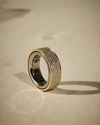The Signature Halo- Full Pave