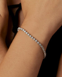 The One and Only Tennis Bracelet view 2