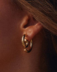 Shell Beach Earrings | Sivan Ayla x Luv Aj View 2