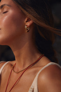 Shell Beach Earrings | Sivan Ayla x Luv Aj View 4