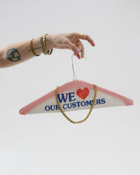 Joni Necklace- Gold view 2