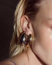 The Chrome Orb Hoops (Preivew) view 2