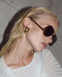 The Liquid Metal Hoops Set (Preview) view 2