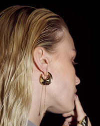 The Mercury Disc Hoops (Preview) view 2