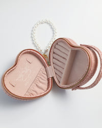 The Boys Lie Heart Jewelry Case View 6