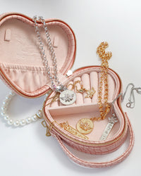 The Boys Lie Heart Jewelry Case View 7
