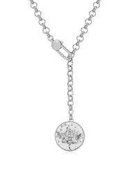 The Julie Charm Necklace