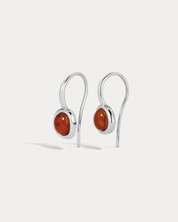 The Amber Honey Hook Earrings (PREVIEW)