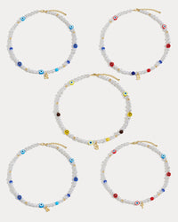 The MLB Pearl Charm Necklace View 6