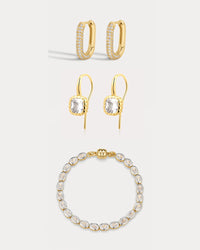 The Date Night Edit- Gold View 1