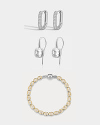 The Date Night Edit- Silver View 1