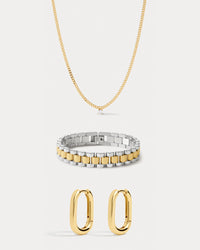The Everyday Uniform-Gold View 1