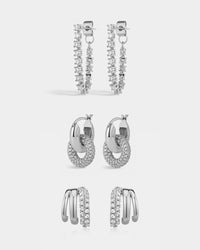 The It Girl Edit- Silver View 1