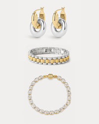 The Mixed Metals Edit