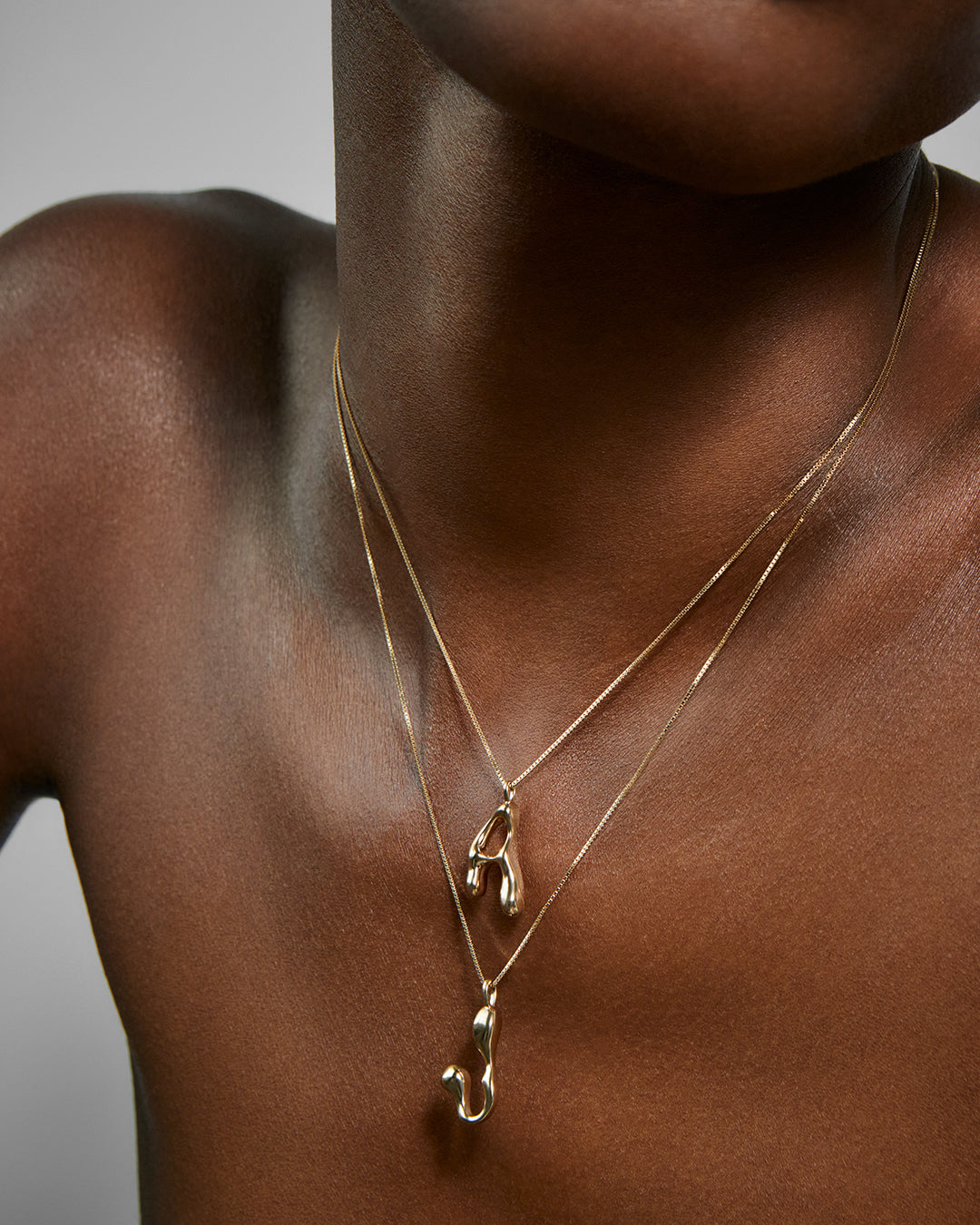 ★younglyyoungley★Savon pendant necklace NECKLACES - Youngly youngley