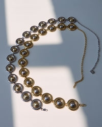 Luv Aj Chrome Orb Belt View 4