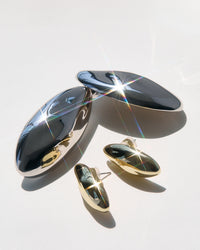 The XL Chrome Orb Studs (Preview) view 2