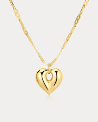 The Corazon Statement Necklace