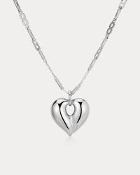 The Corazon Statement Necklace