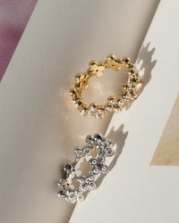 The Daisy Stud Ring view 2