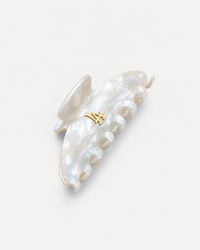 The MLB Pearl Logo Claw Clip