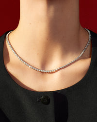 The One and Only Tennis Necklace view 2