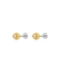 The Evil Eye Studs