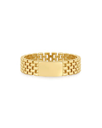 ID Ring- Gold