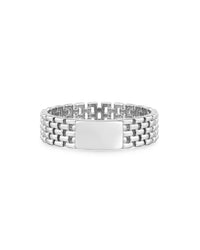 ID Ring- Silver