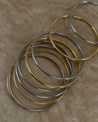 The Sophia Bangle Set view 2