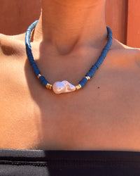 The Seville Pearl Necklace View 2