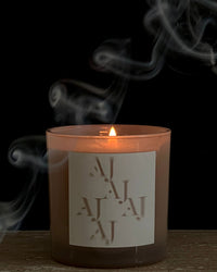 The Luv Aj Candle