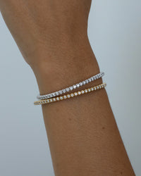 The 24/7 Flex Tennis Bracelet view 2