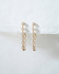 The Diamond Ballier Studs