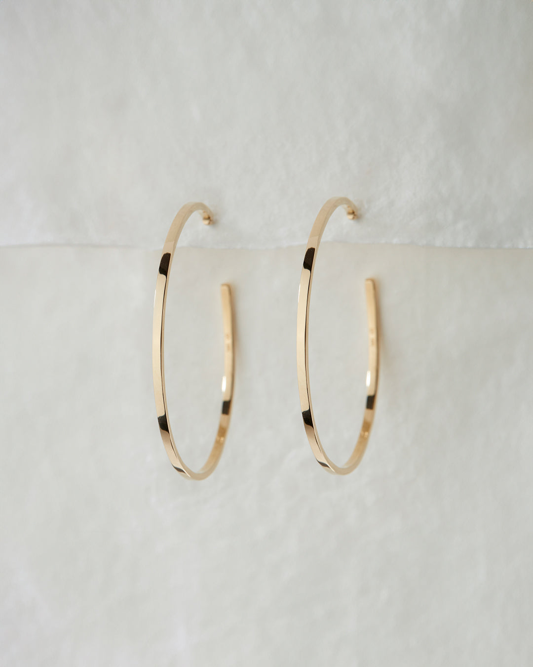 The Celine Hoops | Luv Aj