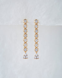 The One and Only Diamond Drop Studs