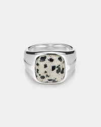 The Palma Signet Ring- Gold