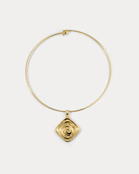 The Seychelles Choker-Gold (Ships Late May)